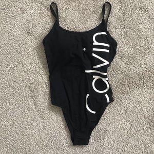 Calvin Klein bathing suit
